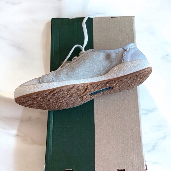 Josef Seibel Grey Suede Sneakers - EU 36 (US 5.5-6) - New in Box preppy classic - Picture 8 of 16